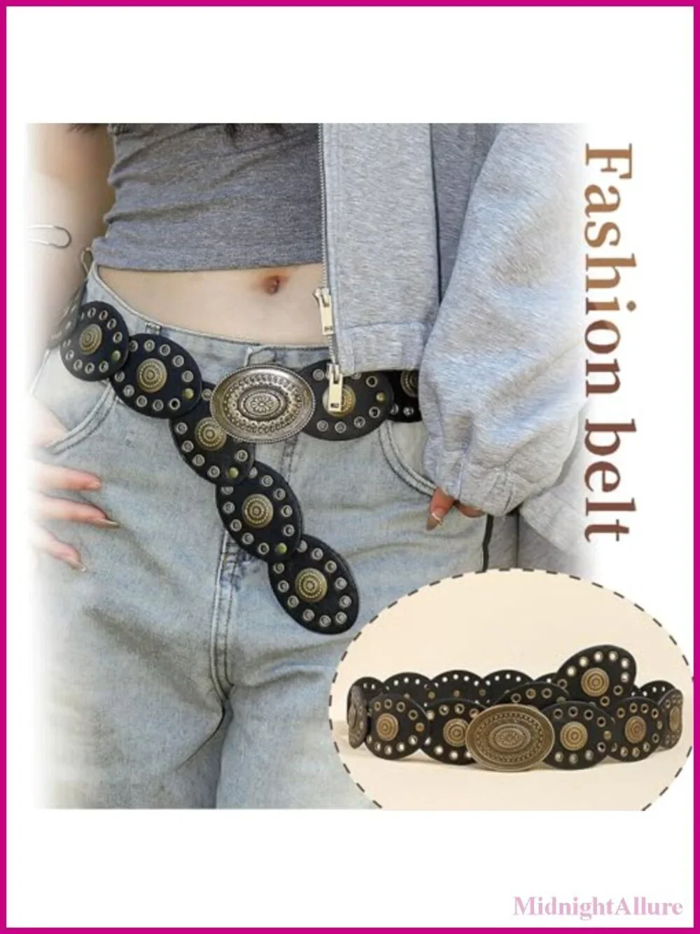 N/A western chunky